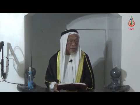 𝑷𝑨𝑮 𝑺𝑯𝑼𝑲𝑶𝑹 𝑯𝑨 𝑵𝑰'𝑴𝑨𝑻 𝑺𝑰𝑵 𝑨𝑳𝑳𝑨𝑯𝑼 𝑻𝑨'𝑨𝑳𝑨 [𝑲𝒉𝒖𝒕𝒃𝒂 𝑻𝒂𝒖𝒔𝒖𝒈] 𝑷𝒂𝒉 𝑺𝒉𝒂𝒚𝒌𝒉 𝑱𝒂𝒄𝒌𝒂𝒓𝒊𝒚𝒂 𝑴𝒐𝒉𝒂𝒎𝒎𝒂𝒅|01