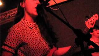 The Spook School - Speak When You're Spoken To (Live @ The Victoria, Dalston, London, 26/09/15)