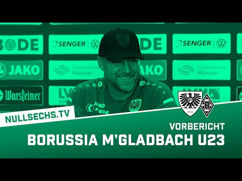 Vorbericht: Borussia M'Gladbach U23 (H)