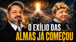 ALERTA de Sananda: O Exílio das Almas e a NOVA TERRA Começou | ROBSON PINHEIRO E MÔNICA DE MEDEIROS