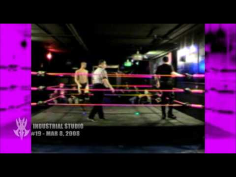 VWAA Studio Show (Show #19) || March 8, 2008 || Full Card