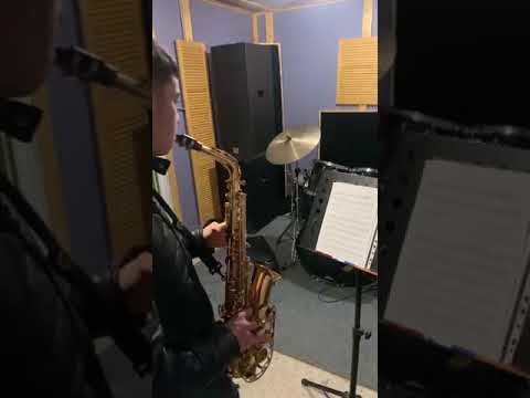 Colindă Saxofon!..❤