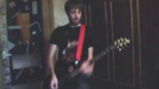 The Panic Channel - Why Cry (cover)