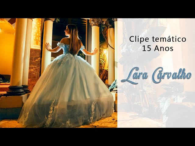 Save the Date - Lara Carvalho