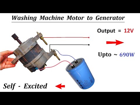 Do Not Throw Away your Car Blower Motor 12V 22 Amp DC Motor Salvage DIY