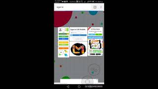 LM Agario Mobile
