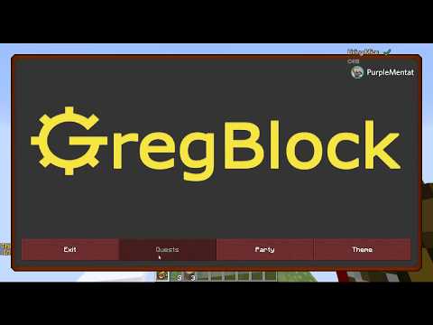 Gregblock - By viewer request, time to see if a custom skyblock can change my mind about Gregtech
