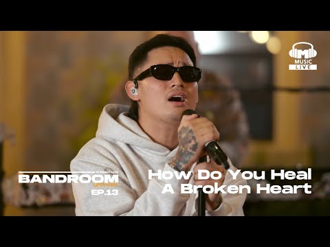 Chris Walker - How Do You Heal A Broken Heart (Khel Pangilinan) | BRS Episode 13 Full Performance