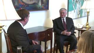 Նախարար Նալբանդյանն ընդունեց բրիտանացի խորհրդարանականներին