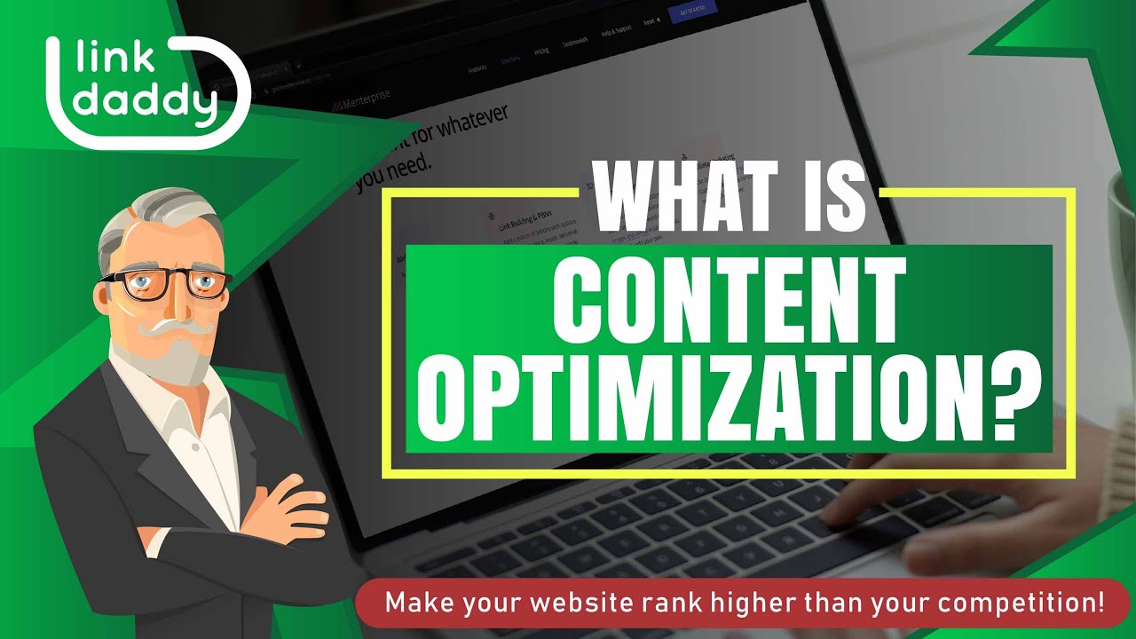 What is Content Optimization?