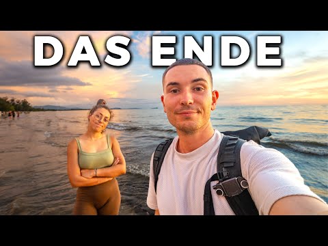 Die LETZTE WOCHE unserer Reise – So fühlen wir uns