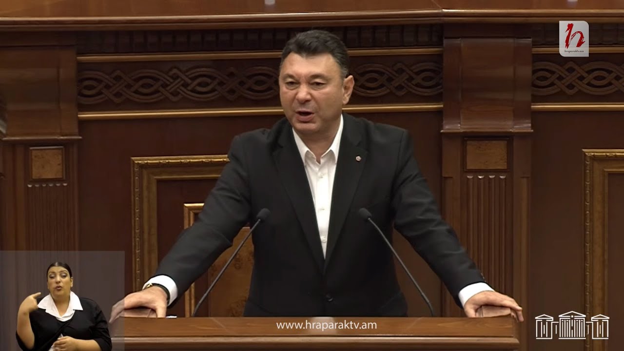 Բա քո տղեն ի՞նչ գործ ուներ Արցախում, դու Շուշիում ո՞նց էիր տրնգի պարում. Շարմազանով