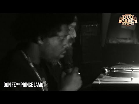 DUB CAMP 2014 - DON FE x PRINCE JAMO x MESSENGER DOUGLAS ▶ King Stanley "We Gwann Outernational" ③