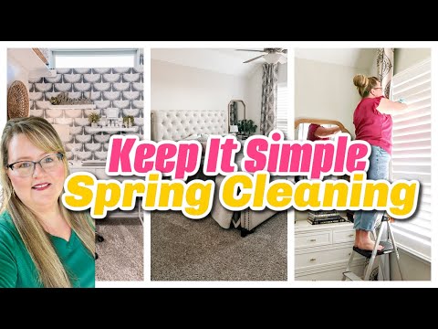The Ultimate Spring Cleaning Routine!