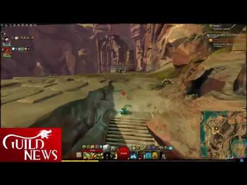 Gildenhalle erobern mit Guildnews - Mitschnitt