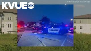 Police continue to investigate deadly shooting in San Marcos