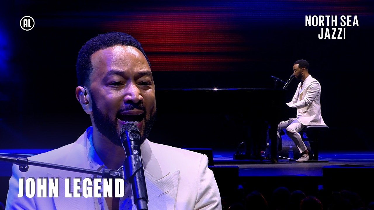 John Legend: A Night Of Songs & Stories