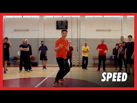 SPEED - DK Yoo