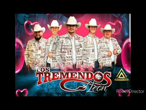 Los Tremendos León Mix Dj.Fredi