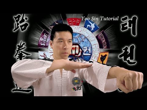 Yoo Sin Tutorial
