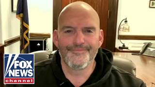Sen. John Fetterman: I'm one of the few Democrats willing to call this out