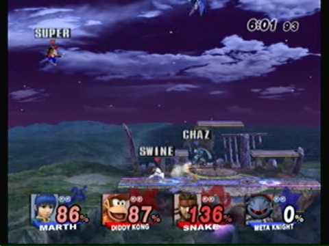 Losers Finals - Seibrik & Chaz vs. HRNUT & GDX 1