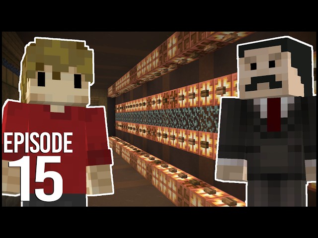 Hermitcraft 11: Episode 15 - MAKING MUSIC WITH MUMBO! SDDEFAULT Thumbnail