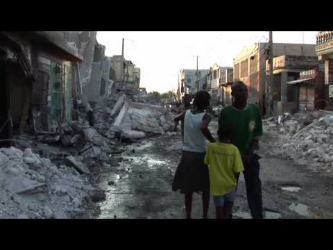 IFAW's Haiti Relief Efforts
