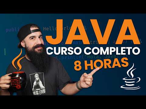 Curso Completo de Java desde Cero para Principiantes
