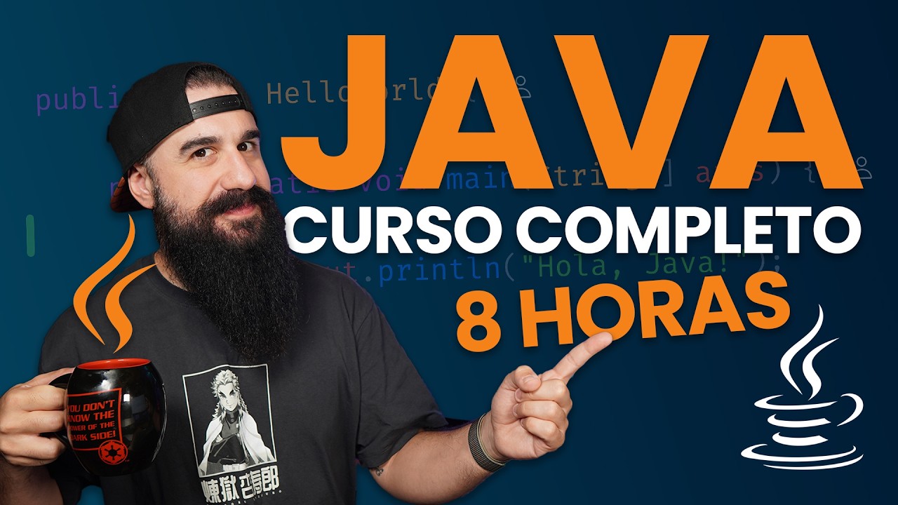 Curso Completo de Java desde Cero para Principiantes