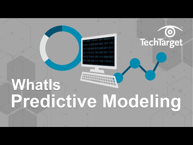 What is Predictive Modeling | AI Basics | AI Online Course