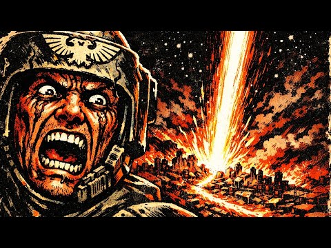 The Brutal Superweapons The Imperium Used To Kill Its Own People