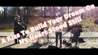 A Kiss To Your Dream On / My Heart Stood Still / Ryo Sasaki Trumpet / Live in Central Park