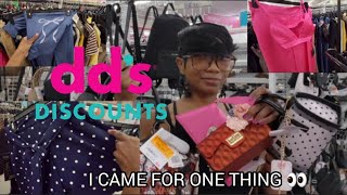 SHOP WITH ME AT dd's Discounts 🛍 I Went In For One Thing…