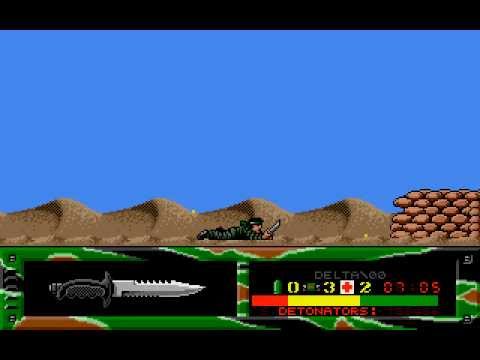 Fire Force Amiga