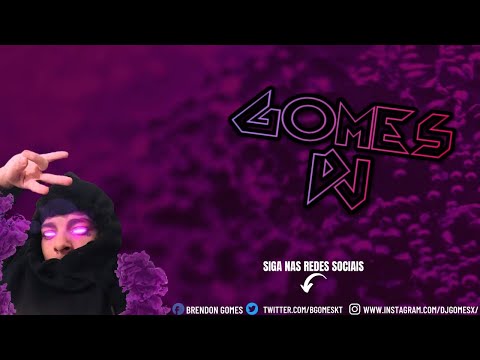 MEGA DE ANIVERSARIO DO DJ GOMES - 01 (Mc GW, Mc MORENA, MC MAGRINHO, Mc DENNY & Mc CYCLOPE)