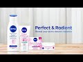 Reveal Your Skin S Natural Radiance With NIVEA Perfect And Radiant Lotion