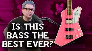 Video thumbnail for This Bass Changed My Mind Completely... by B's Music Shop