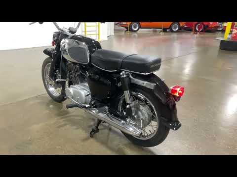 1966 Honda Motorcycle (CC-1841417) for sale in Grand Rapids, Michigan