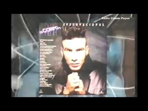 ( Discos de Novelas ) Comercial do LP De Corpo e Alma Internacional - 1992
