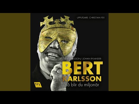 Chapter 4.3 - Bert Karlsson