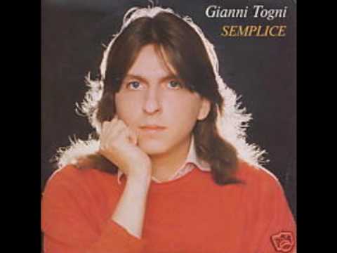 Significato della canzone Semplice di Gianni Togni