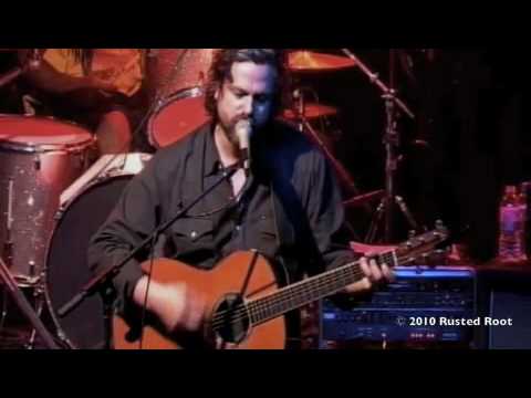 Rusted Root - Back to the Earth - Live At The Rave Milwaukee 12-29-09