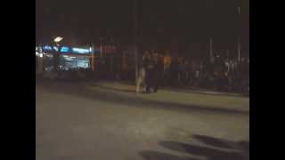 Natasha Lewinger & Iahara Stolarsky - Milonga Callejera "Todos por la inclusión en el Tango"