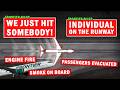 Frontier Plane Hits Person During Takeoff At Denver International