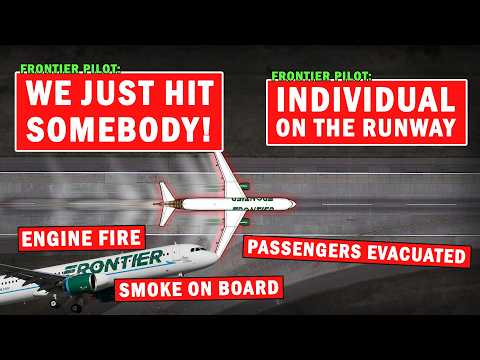 Frontier Flight 4371