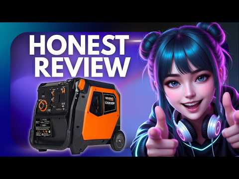 Generac iQ5200 DF Review: Things to Know Before You Buy (2026)