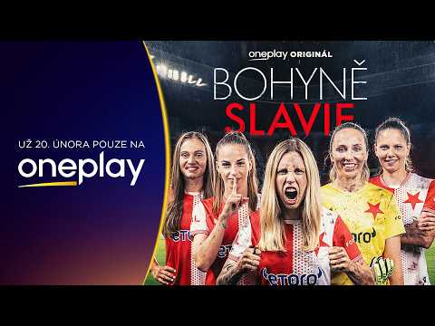 Oficiální trailer dokumentu: Bohyně Slavie