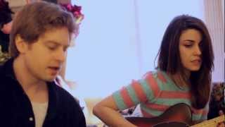 Blood Red Shoes - Electro acoustic live in London - DIY Sessions 12-03-12