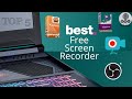 TOP5 SCREEN RECORDER FREE FOR PC NO WATERMARK FOR SOFTWARE CRACK TOP5 SOFTWARE2020 FREE BEST